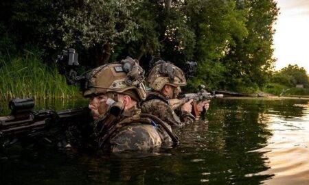 1 серпня на фронті: ворог безперервно атакує попри шалені втрати