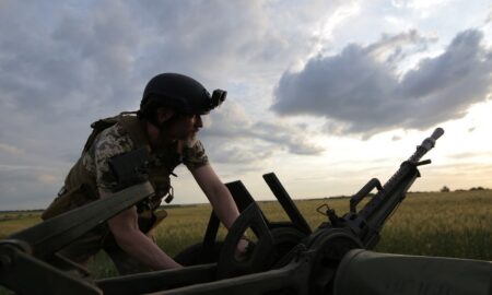 12 серпня на фронті: на Придніпровському напрямку втрат позицій не допущено, на Покровському відбивали 41 атаку