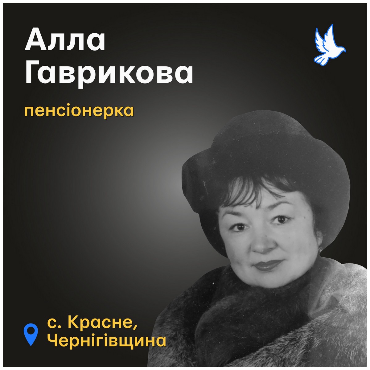 Алла Гаврикова