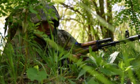 30 серпня на фронті: ворог продовжує наступ на Харківщині і Донбасі