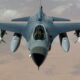 В Україні розбився F-16 - The Wall Street Journal