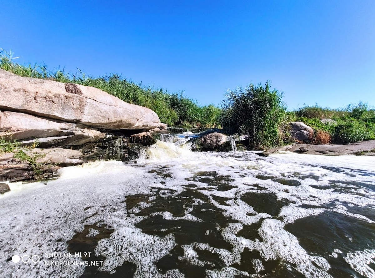 Токівський водоспад у 2020 році, автор фото - "Новини України - НСН"