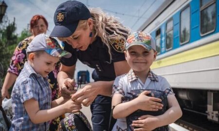 Ухвалено обов’язкову евакуацію дітей ще з трьох населених пунктів Донеччини