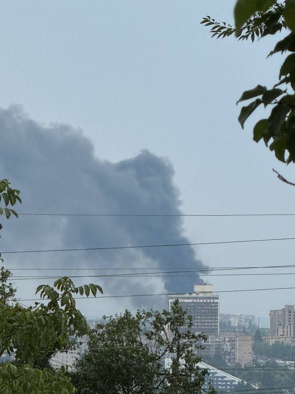 В окупованих Луганську та Макіївці пролунали вибухи 4 серпня (відео)