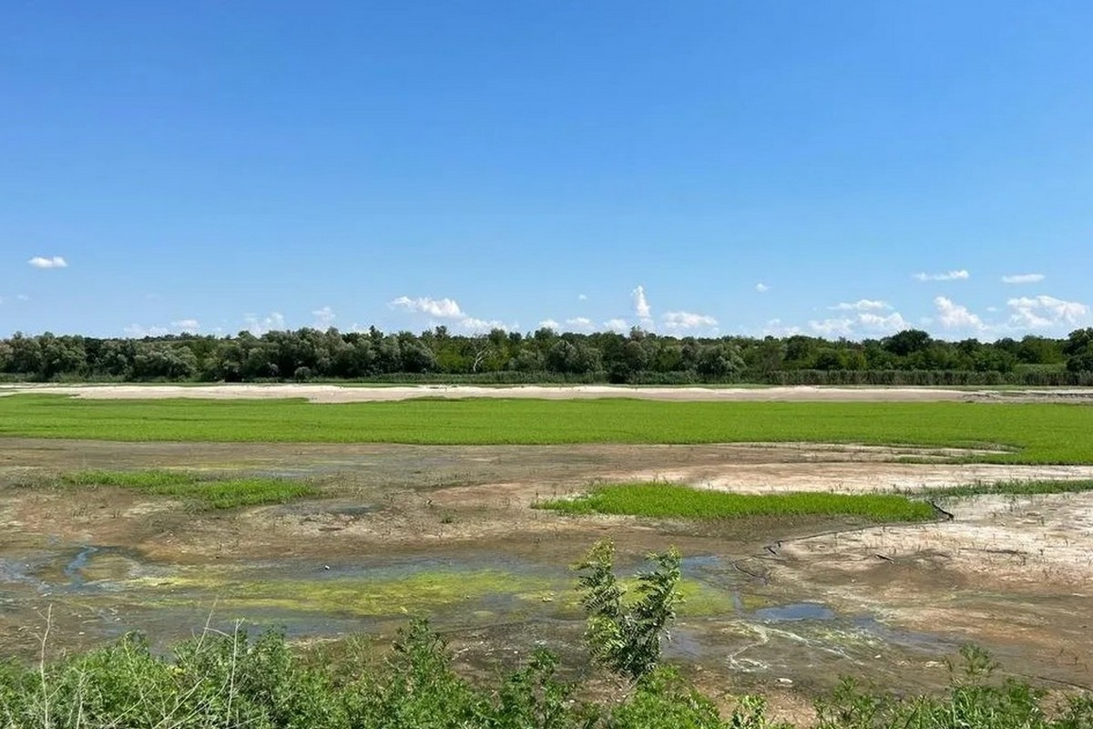 В археологічних дослідженнях територій Каховського водосховища, застосовуватиме супутники - ЮНЕСКО допоможе