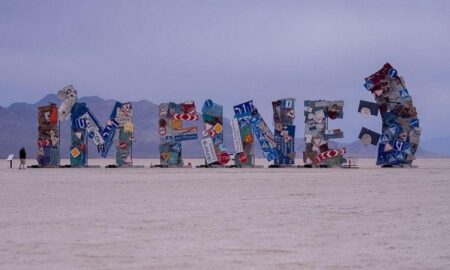 на Burning Man представили українську інсталяцію I’m Fine