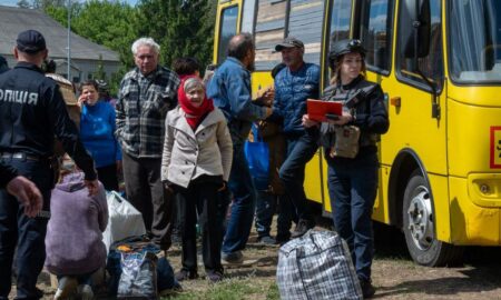 У Мирнограді батьки відмовляються вивозити дітей – їх розшукуватиме поліція