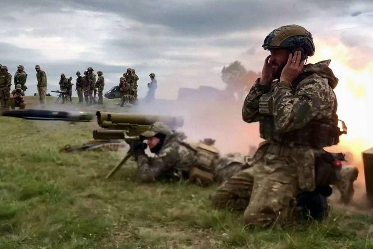 ЗСУ пішли в наступ на Харківщині - у ворога втрати