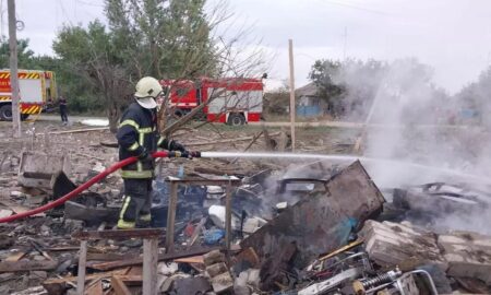 Окупанти атакували Харківщину 23 серпня: двоє загиблих, один постраждалий, багато руйнувань