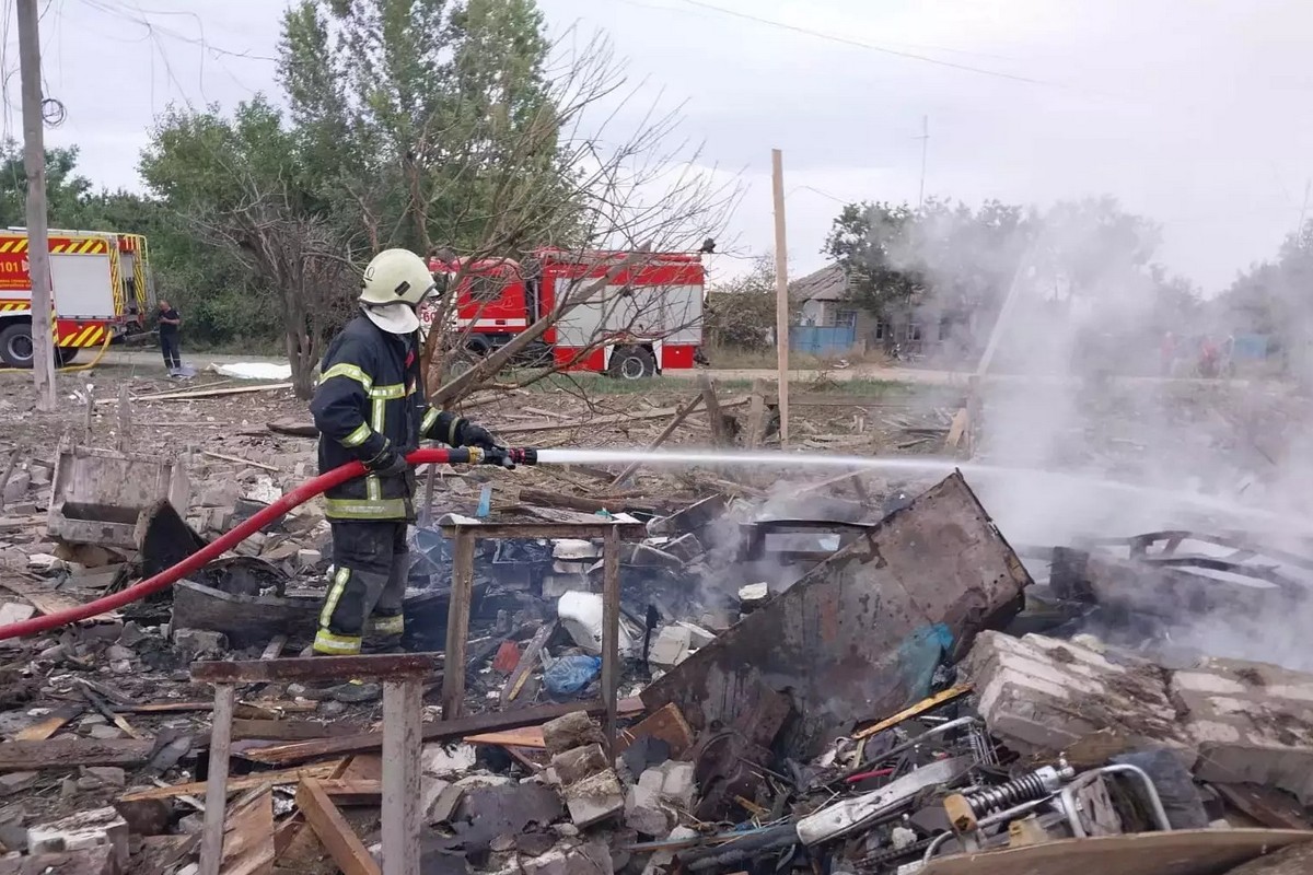 Окупанти атакували Харківщину 23 серпня: двоє загиблих, один постраждалий, багато руйнувань