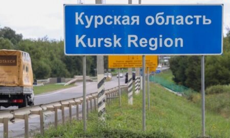 Володимир Зеленський пояснив мету операції в Курській області