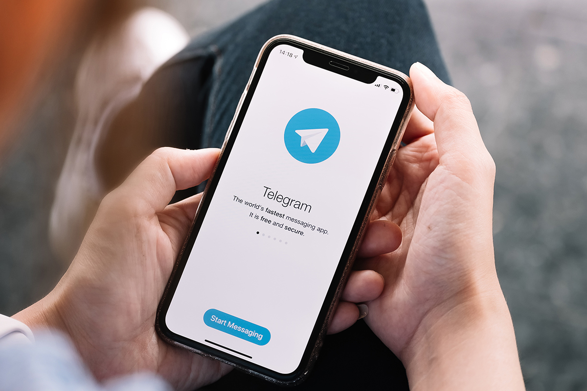 В Україні планують регулювати Telegram - новий законопроект внесуть до кінця вересня 2024 року