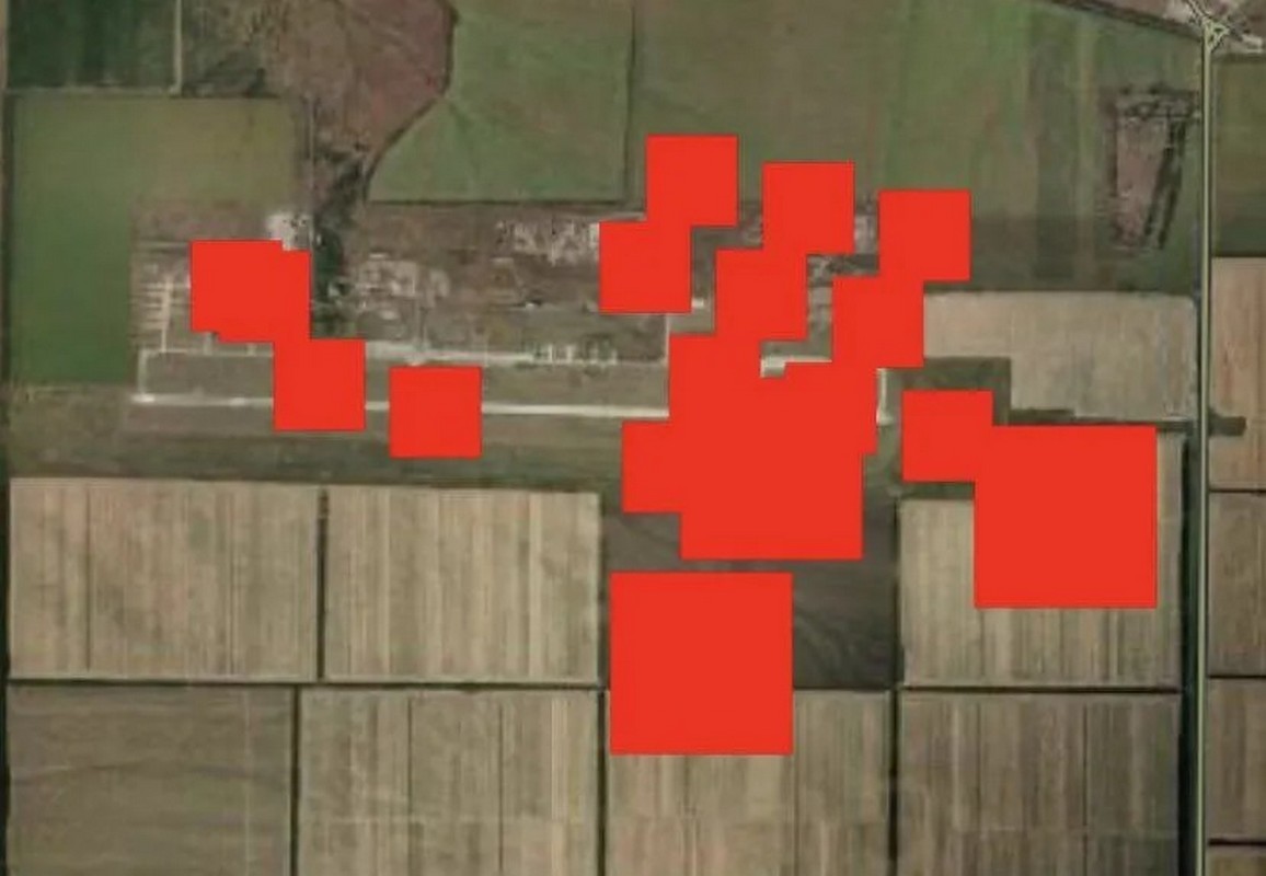 Дрони атакували військовий аеродром у Ростовській області – ЗМІ