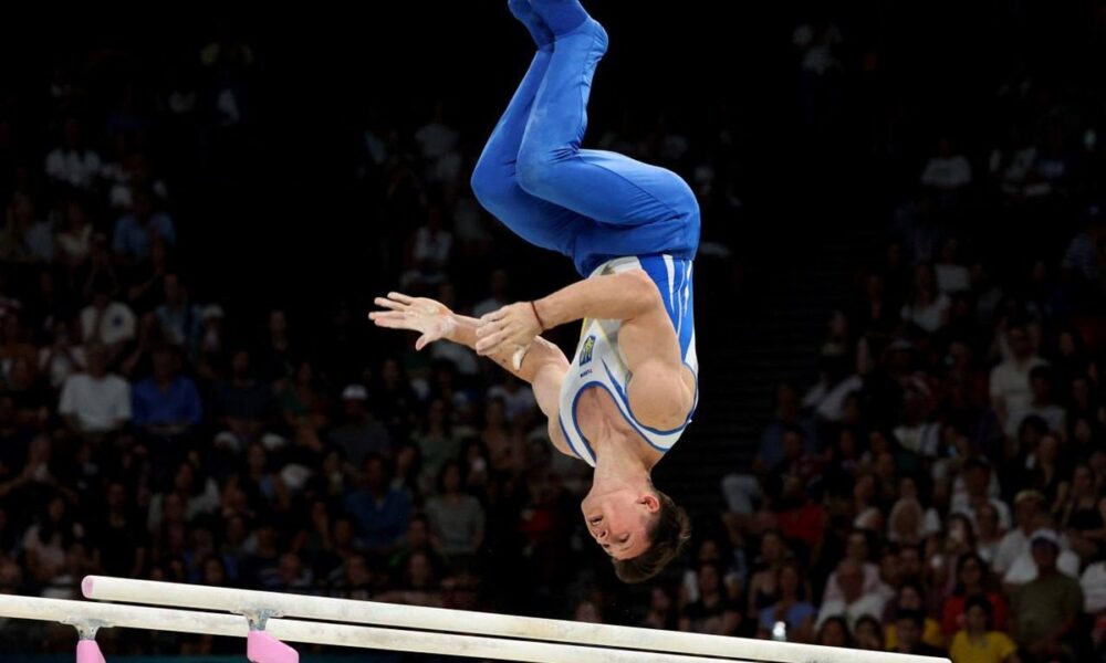 Ще одна медаль у України на Олімпіаді: срібло виборов Ілля Ковтун!