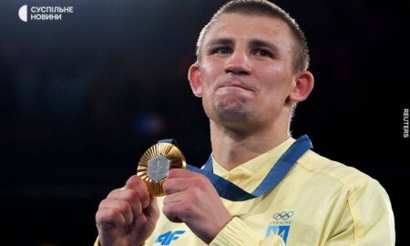 Третє золото у України на Олімпіаді – чемпіоном став Олександр Хижняк!