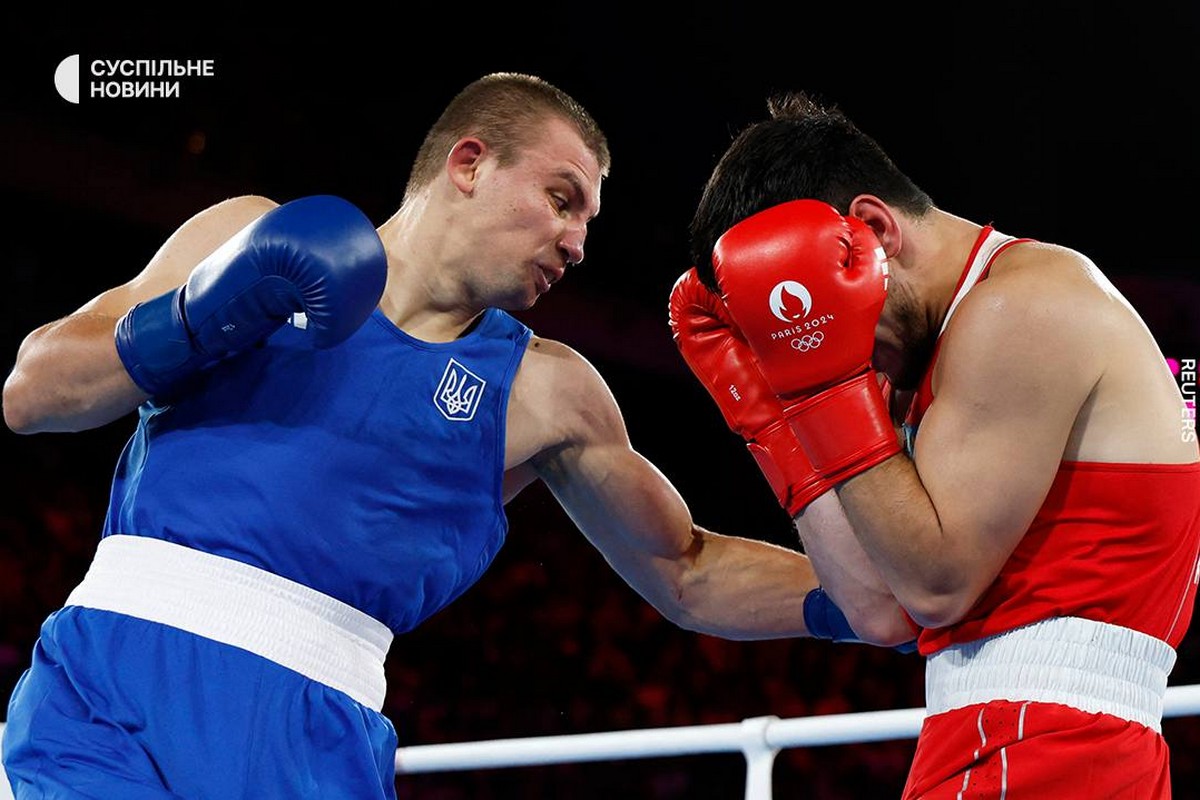 Третє золото у України на Олімпіаді – чемпіоном став Олександр Хижняк!