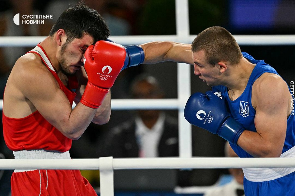 Третє золото у України на Олімпіаді – чемпіоном став Олександр Хижняк!