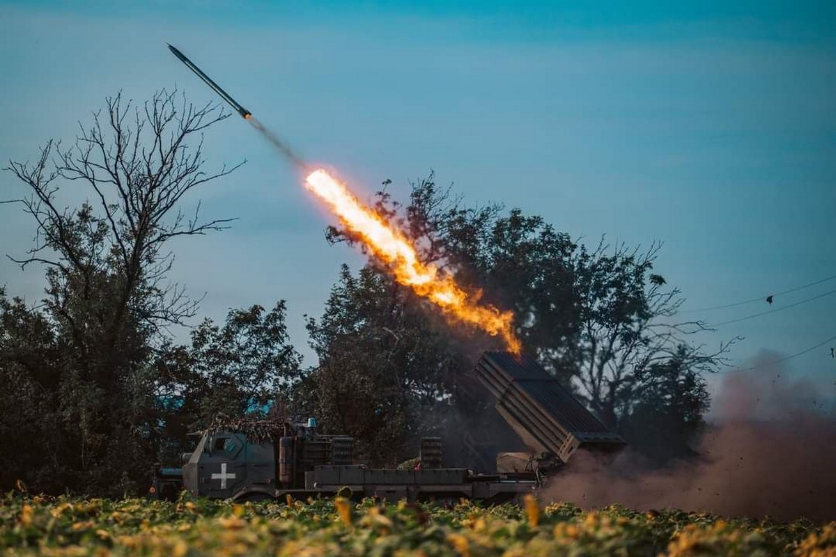 ОФІЦІЙНО: ЗСУ відбили масовану атаку на Торецьк!