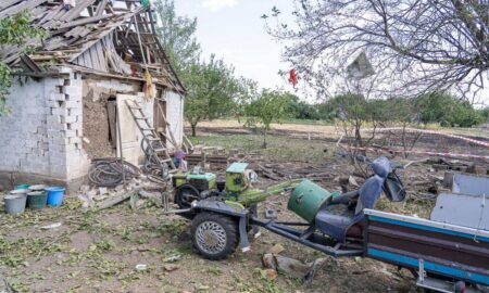 Ворог вбив 3 і поранив 5 людей на Запоріжжі за добу