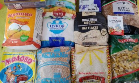 Продуктові набори для ВПО у Львові і області: хто може отримати у вересні