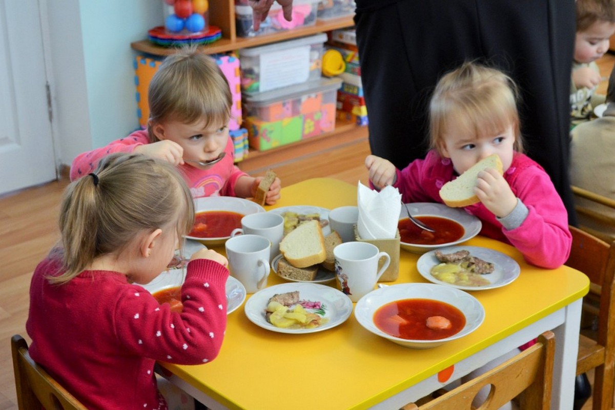 Які є пільги для ВПО у дитячих садочках