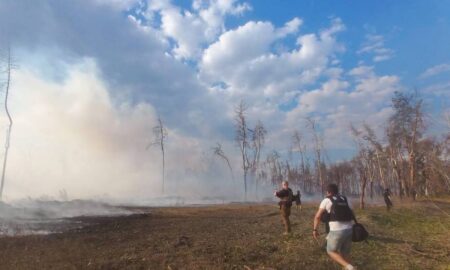 Окупанти скинули три бомби на Харків: серед поранених 4 рятувальників