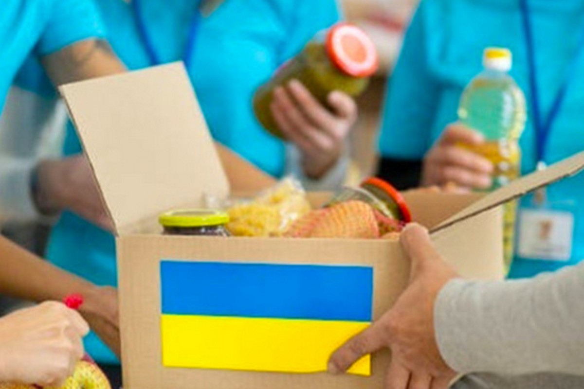 Продуктові набори для переселенців у Чернівцях - як отримати