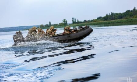 11 вересня на фронті: на Придніпровському напрямку втрат позицій не допущено