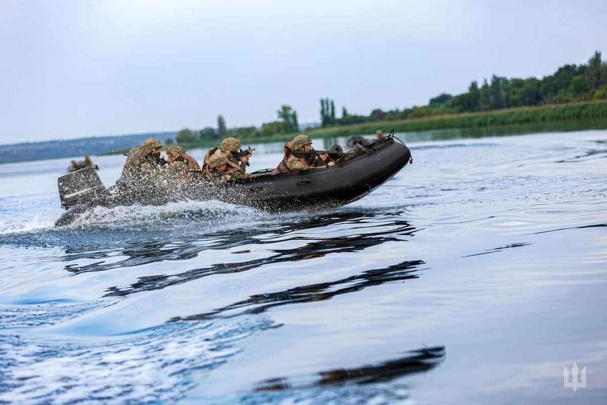 11 вересня на фронті: на Придніпровському напрямку втрат позицій не допущено