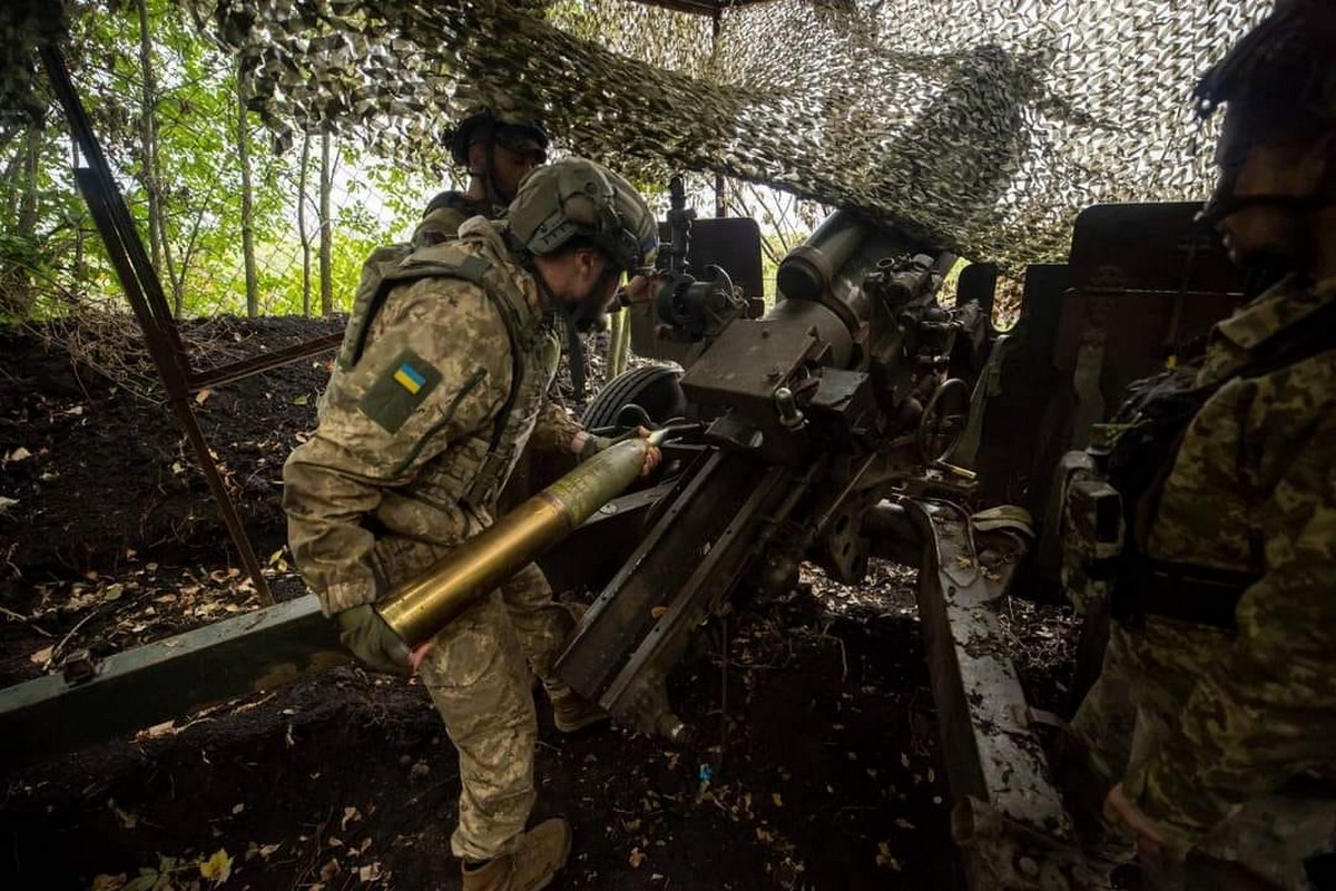 13 вересня на фронті: на одному з напрямків окупанти атакували 64 рази