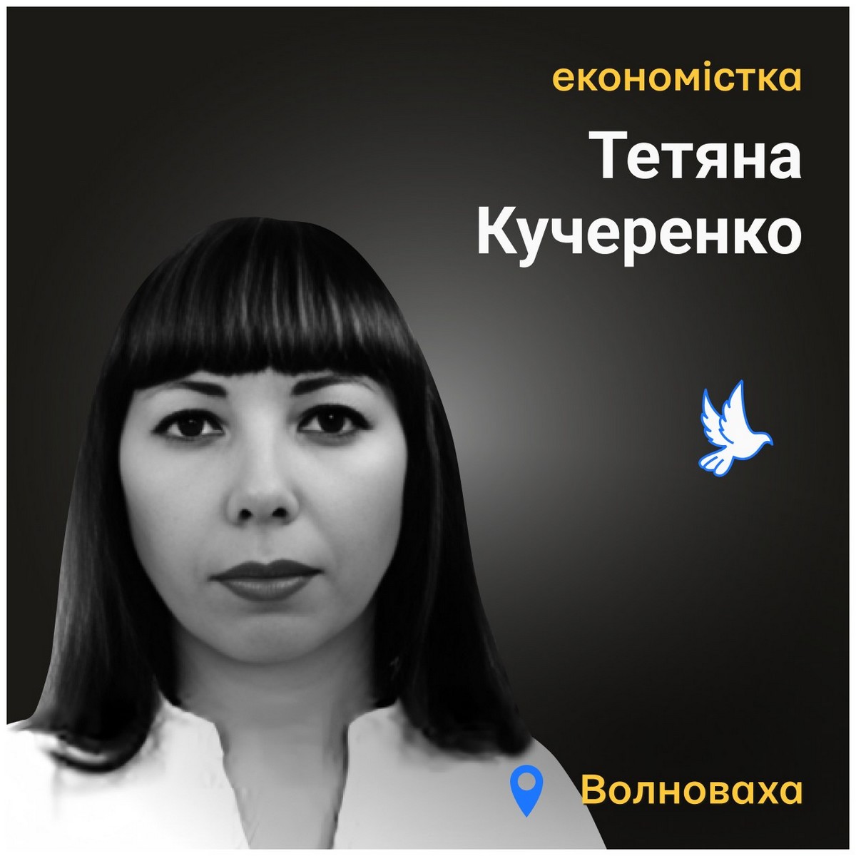 Тетяна Кучеренко