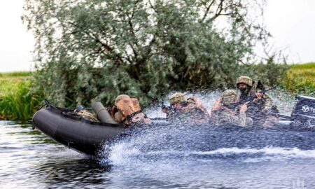 18 вересня на фронті: ворог намагався наступати на Запоріжжі, кількість боєзіткнень знову зросла