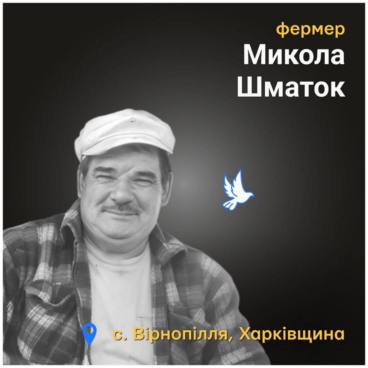 Микола Шматок