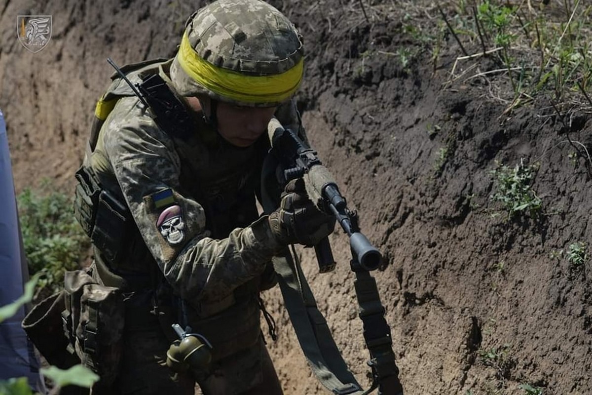 22 вересня на фронті: у ворога шалені втрати, але ситуація складна