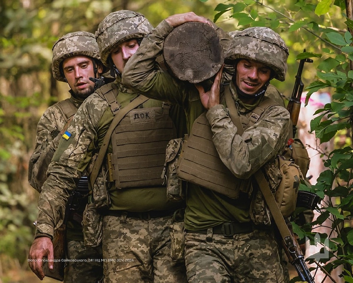 24 вересня на фронті: ЗСУ стримують ворога на Курахівському напрямку, у росіян великі втрати