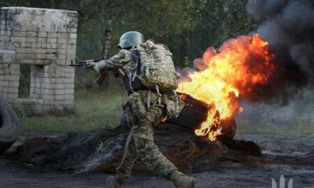 22 вересня на фронті: у ворога шалені втрати, але ситуація складна