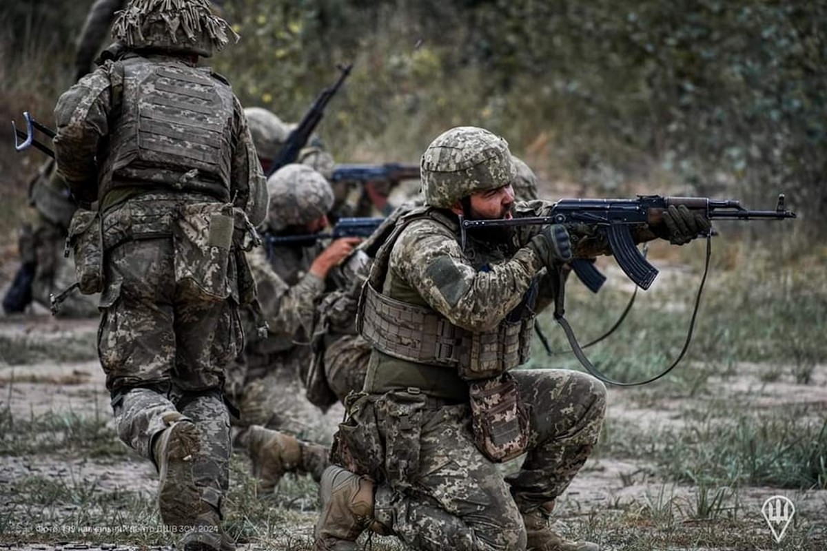 24 вересня на фронті: ЗСУ стримують ворога на Курахівському напрямку, у росіян великі втрати