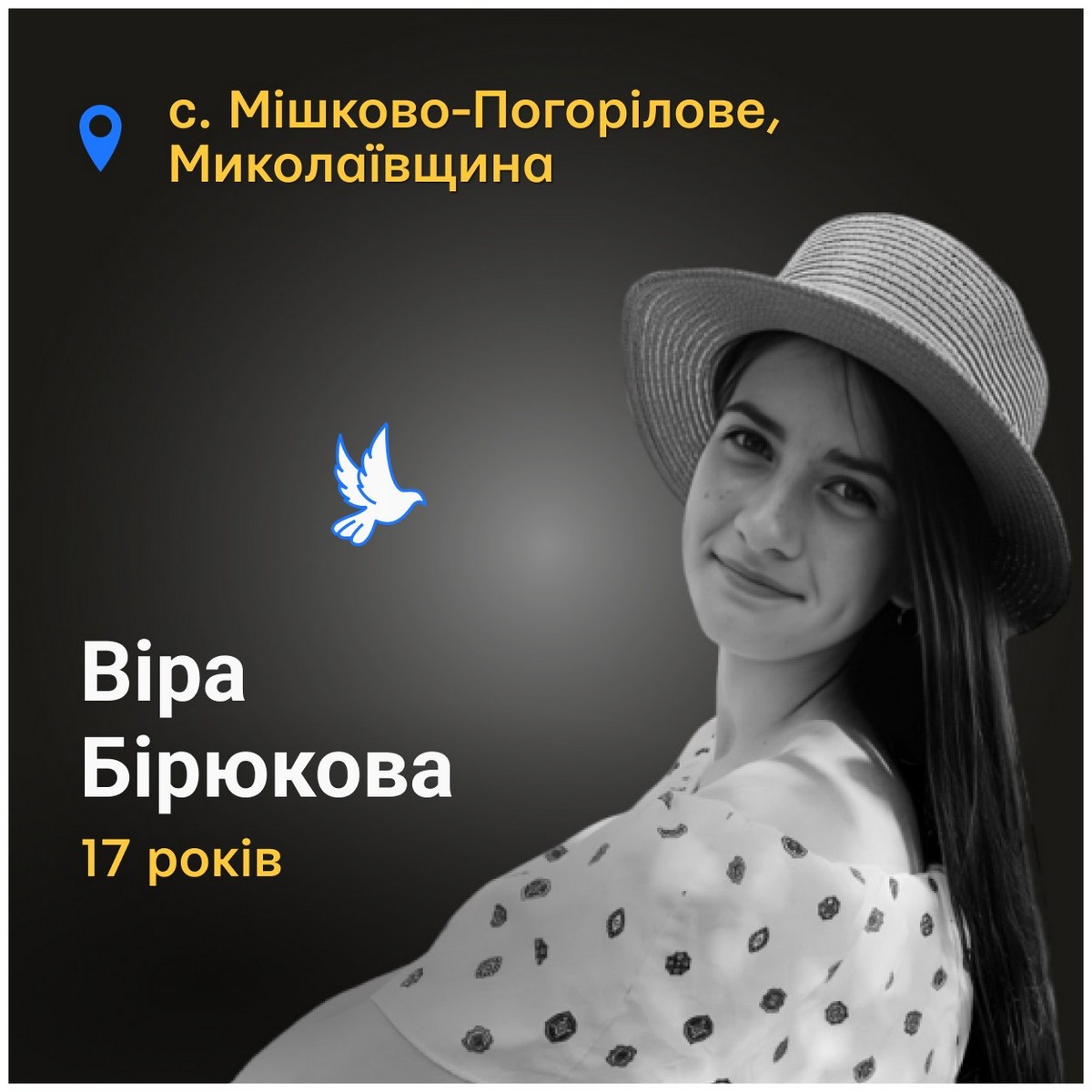 Віра Бірюкова