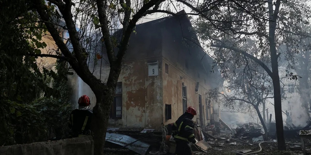 Повітряна атака 4 вересня: під ударом Львів і Кривий Ріг, серед загиблих діти – все, що відомо