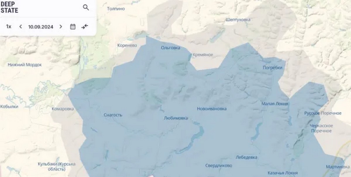 Російський наступ на Курщині: які наслідки першого дня – висновки ISW