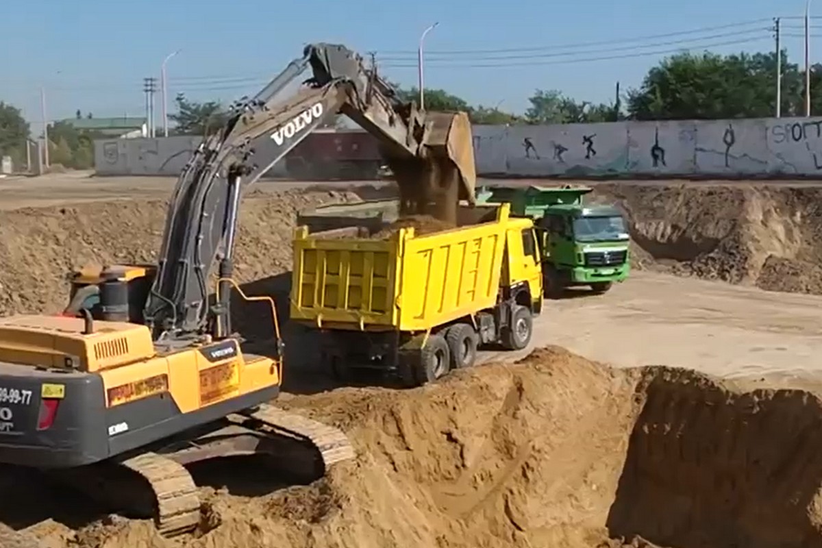 На Запоріжжі будують 7 підземних шкіл (відео)