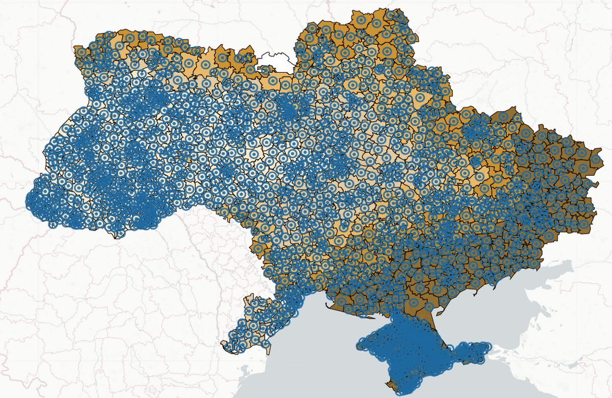 Усі громади України розподілили за рівнем безпеки навчання: як перевірити рівень своєї громади