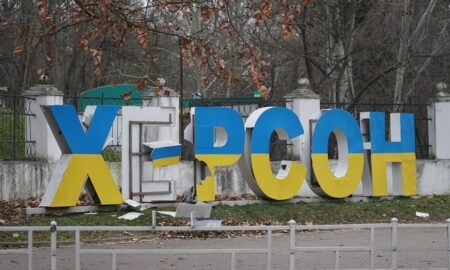 Чи є зараз загроза наступу на Херсон – відповіли у ОСУВ "Таврія"