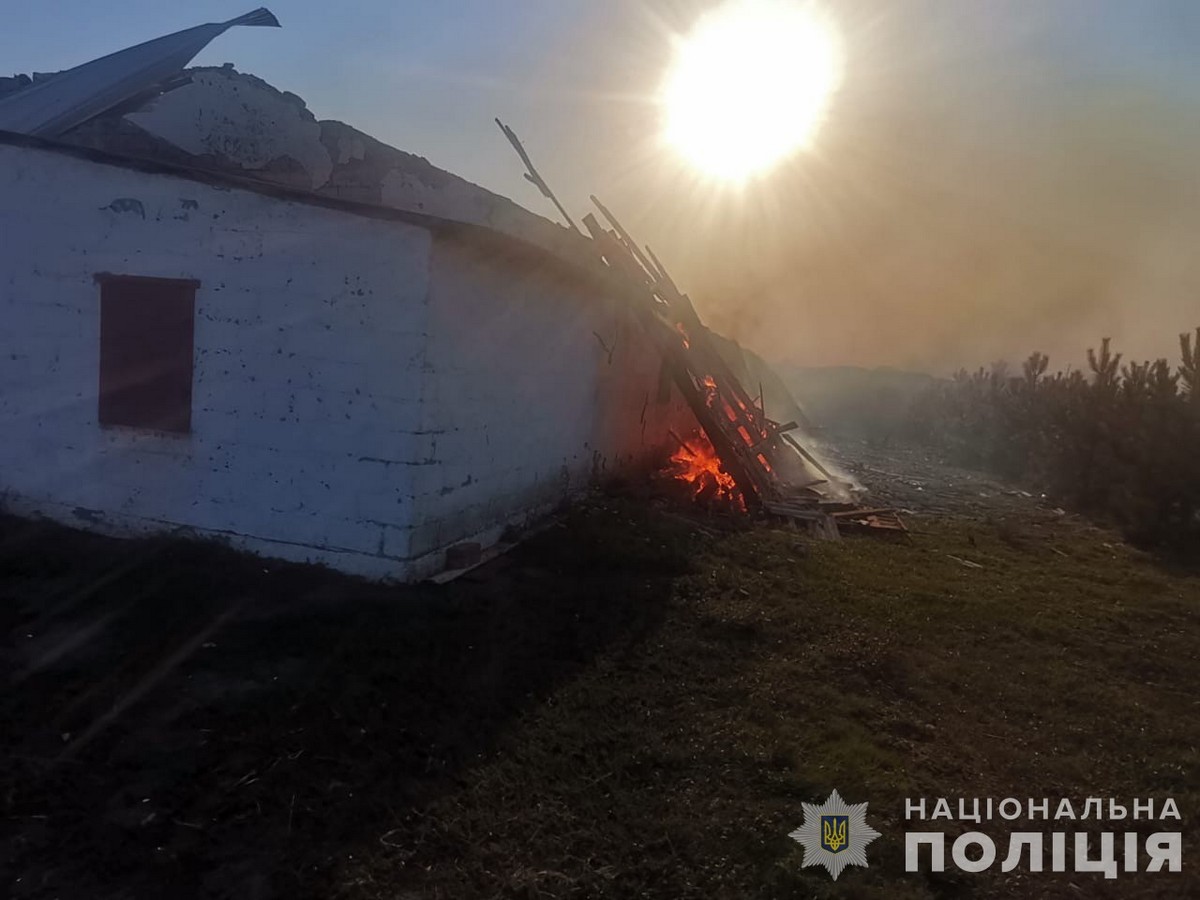 Окупанти вбили на Запоріжжі трьох працівників ферми (фото)