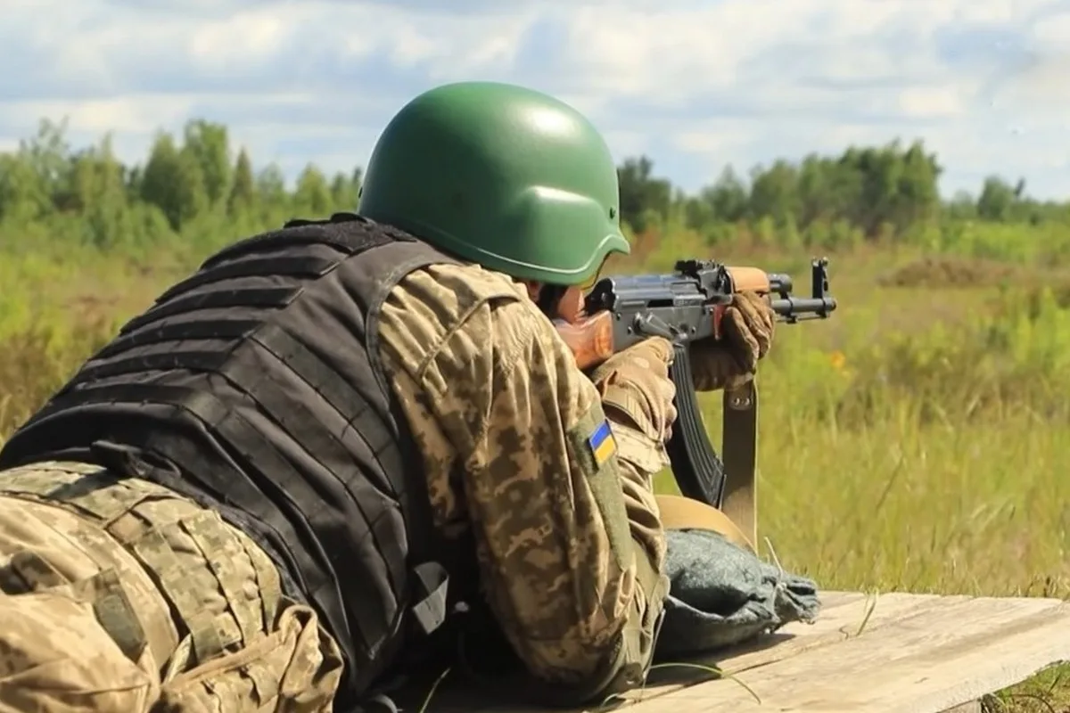 Підготовка військових триває менше, ніж потрібно - заява Сирського