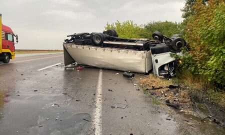 ДТП в Одеській області – загинули діти, які їхали на відпочинок із батьком (фото)