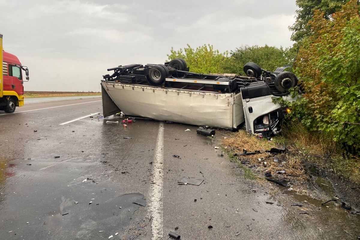 ДТП в Одеській області – загинули діти, які їхали на відпочинок із батьком (фото)