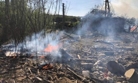 Окупанти вдарили по Сумщині 6 вересня - одна людина загинула, п’ятеро поранені