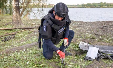 Удар по Харкову 12 вересня – окупанти поцілили по приватному сектору, є постраждалі (фото)