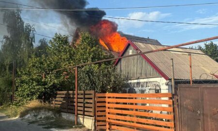 Обстріл Донеччини – троє загиблих, 4 поранених: поліція документує наслідки атак рф